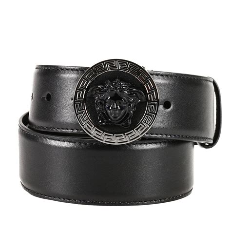 versace belt big buckle|Versace men's belts on clearance.